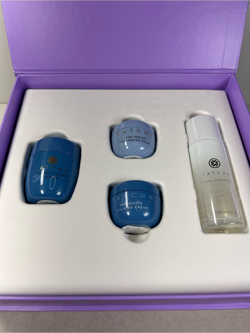 TATCHA The Starter Ritual Set, Calming & Strengthening
